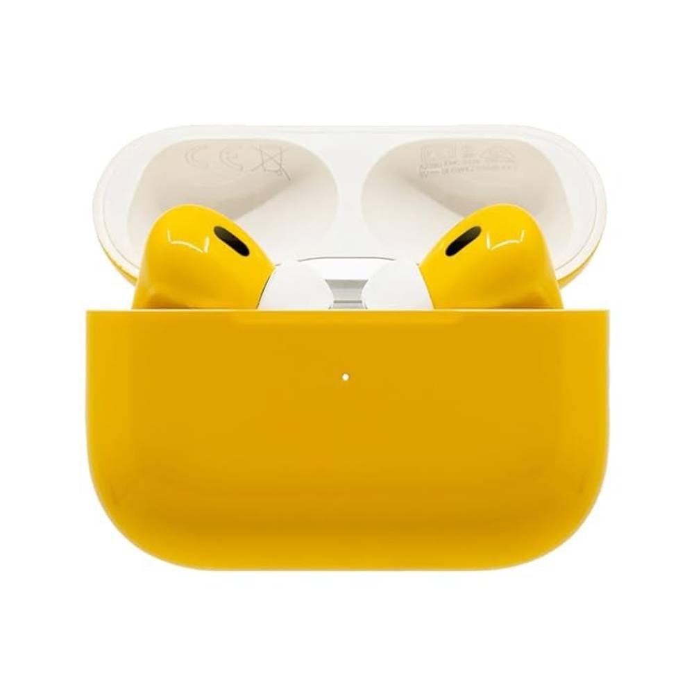 Buy Switch apple airpods pro gen 2, usb-c, rog2ucglspntlmylgb - lamborghini gloss yellow in Kuwait