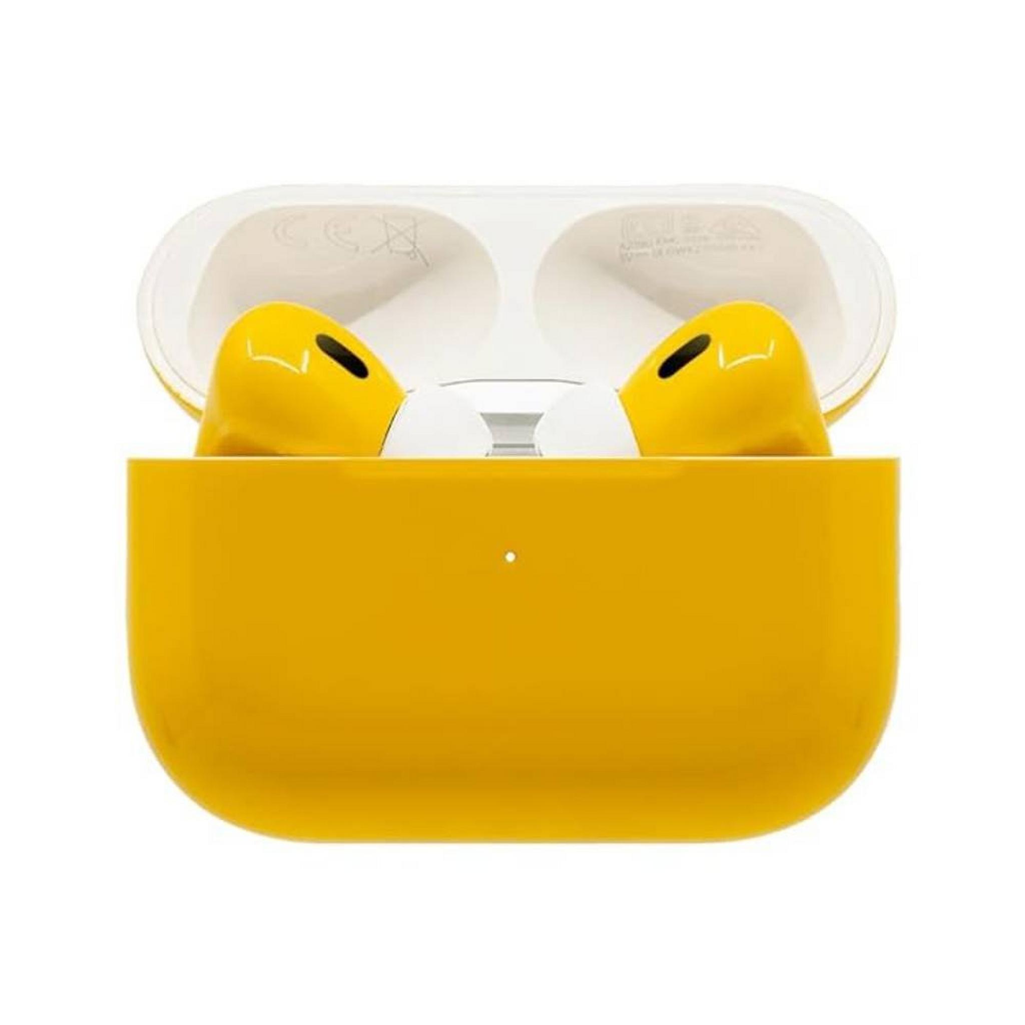 SWITCH Apple AirPods Pro Gen 2 , USB-C, ROG2UCGLSPNTLMYLGB - Lamborghini Gloss Yellow