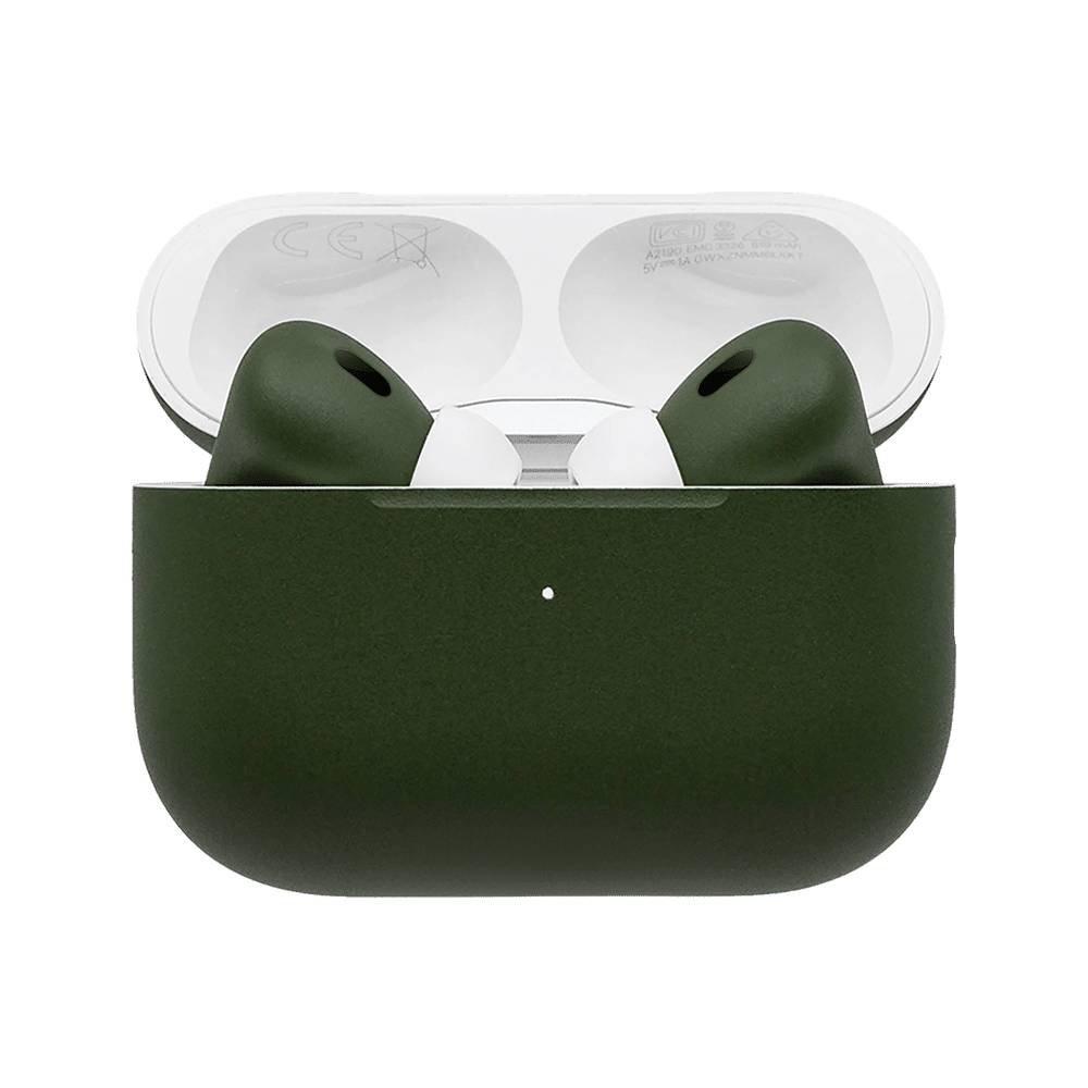 Buy Switch apple airpods pro gen 2, usb-c, rog2ucmatpntargrgb – army green in Kuwait