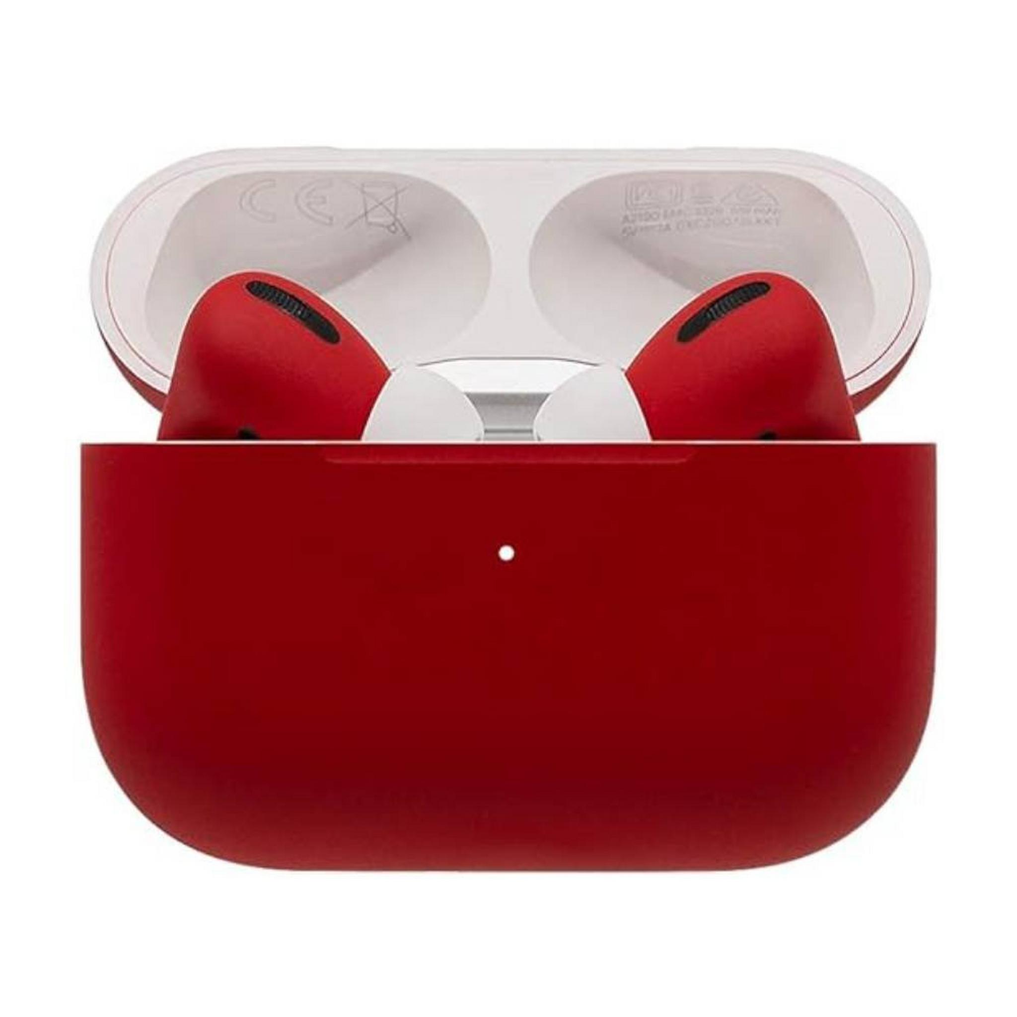 SWITCH Apple AirPods Pro Gen 2 , USB-C, ROG2UCMATPNTFRRDGB - Ferrari Red