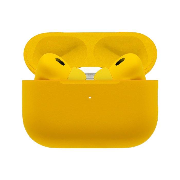 Buy Switch apple airpods pro gen 2 exclusive lamborghini yellow, rog2ucexcpntlmylgb – yello... in Kuwait