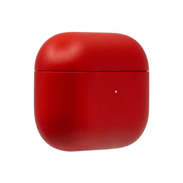 SWITCH Apple AirPods Pro Gen 2 Exclusive Ferrari Red, ROG2UCEXCPNTFRRDGB – Red Matte