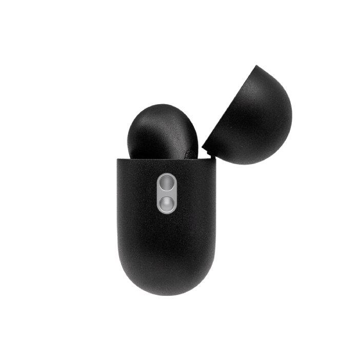 SWITCH Apple AirPods Pro Gen 2 Exclusive Jet Black Matte, ROG2UCEXCPNTJTBKGB – Black Matte