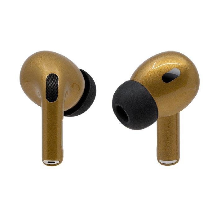 SWITCH AirPods Pro Gen2 Exclusive M.Kombat Black&Gold Xcite