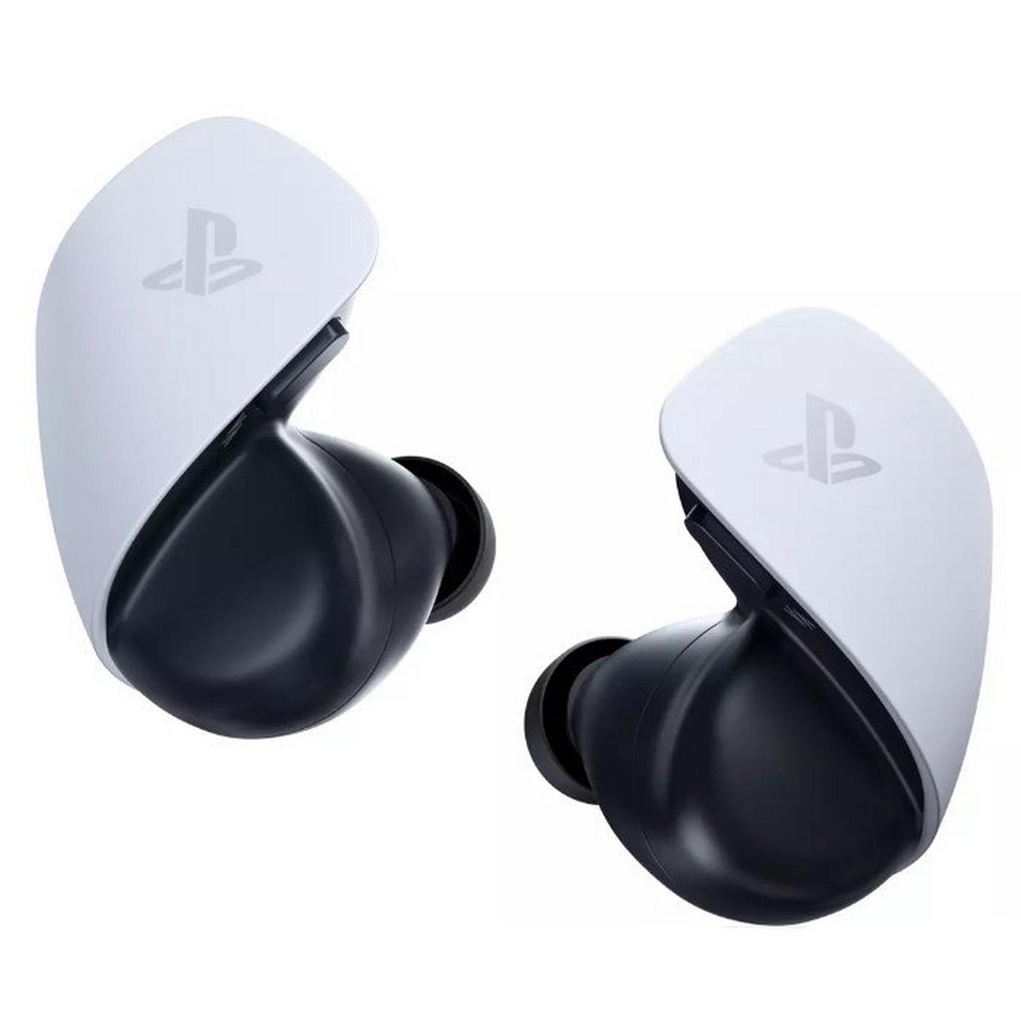 Sony Playstation 5 Pulse Explore Wireless Earbuds – Black/White