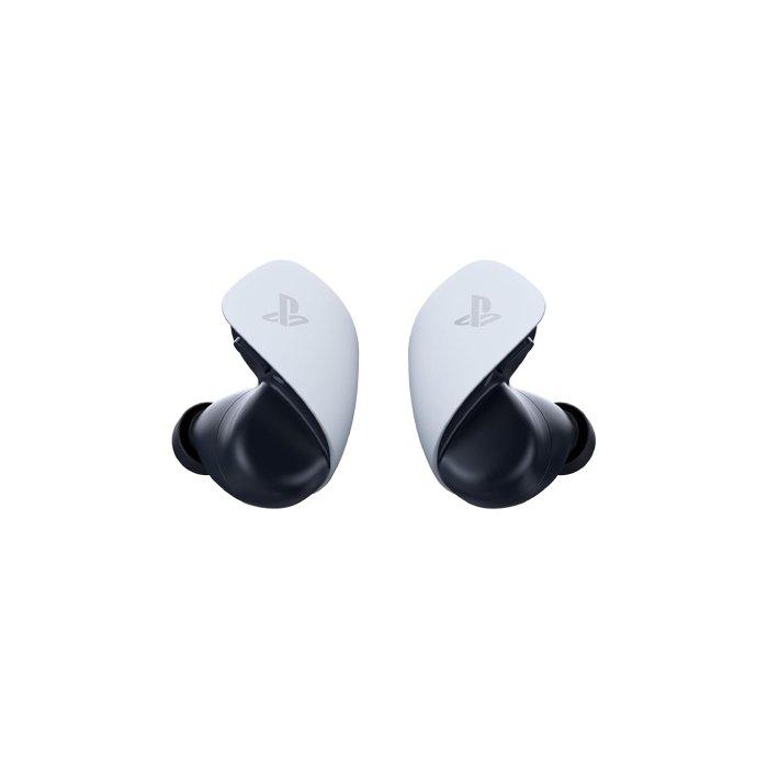 Sony Playstation 5 Pulse Explore Wireless Earbuds – Black/White