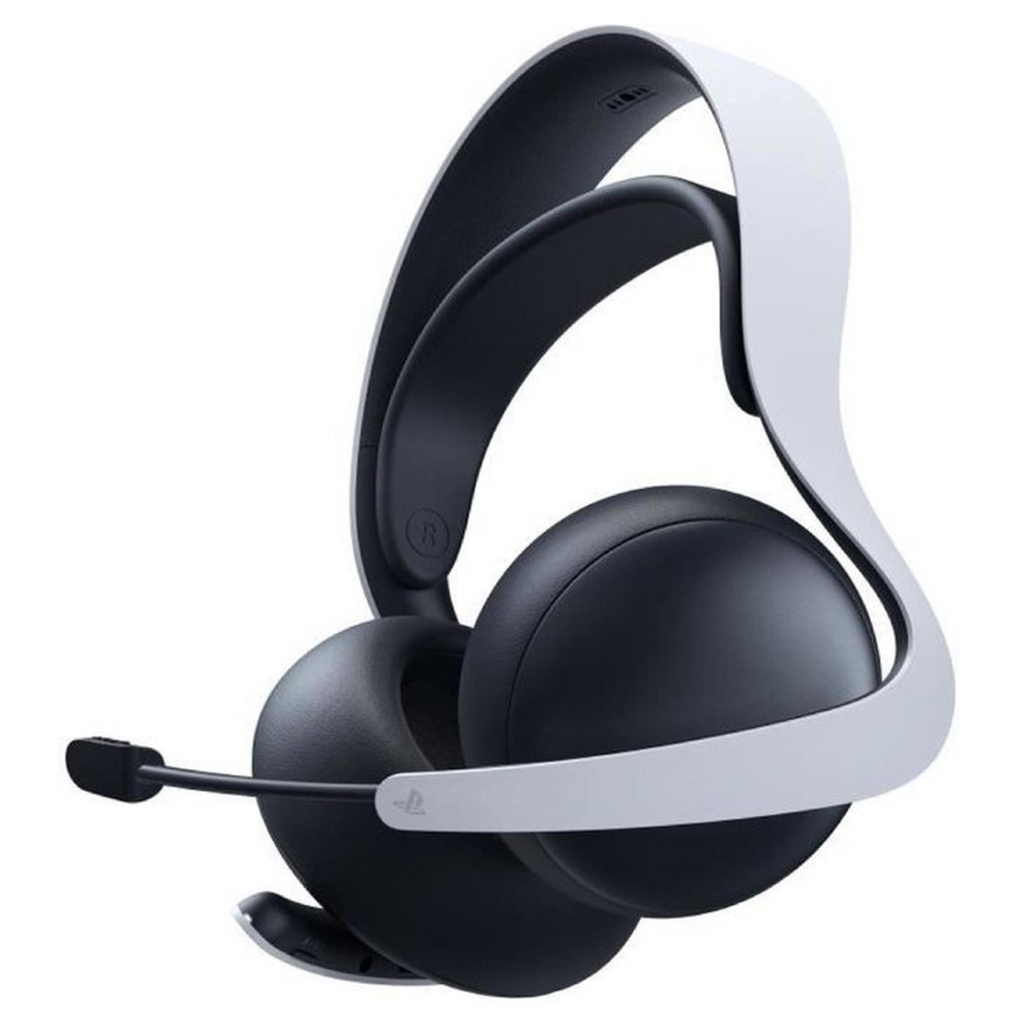 Sony Playstation 5 Pulse Elite Wireless Headset – Black/White