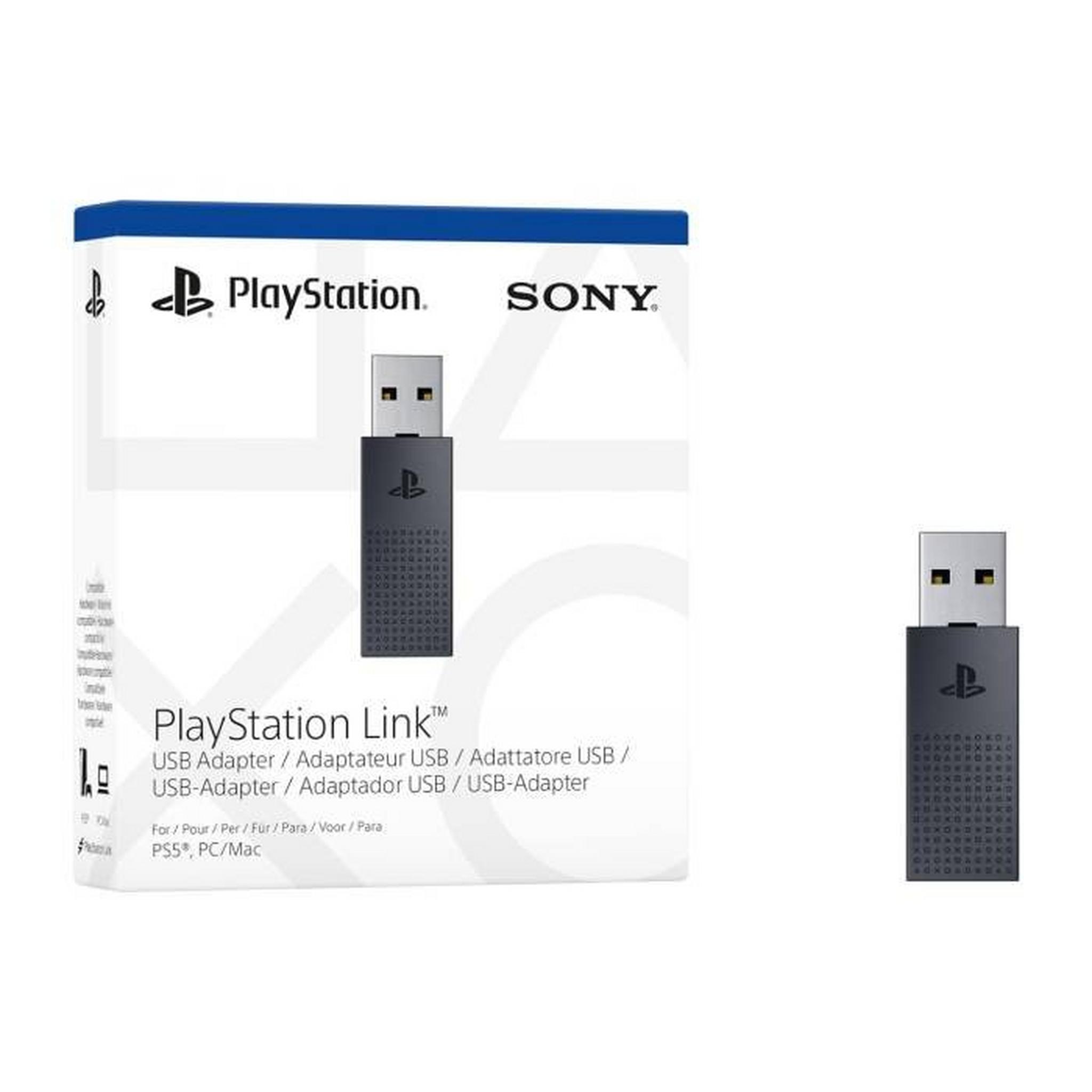 Sony PlayStation Link USB Adapter – Black