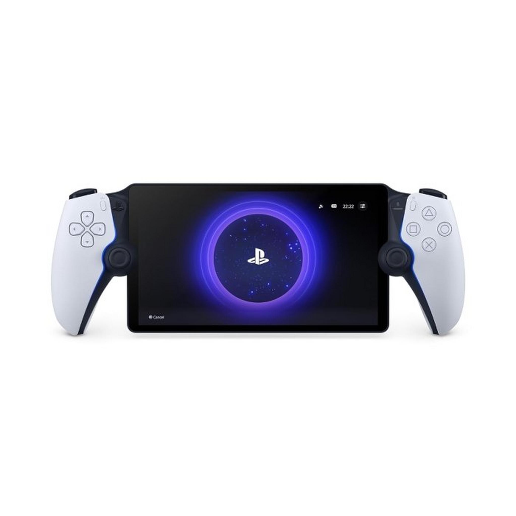 Pre Order Sony Playstation 5 Portal Remote Player – Black/White
