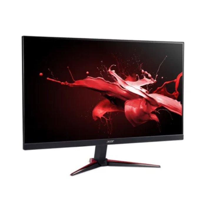 Acer Nitro VG240YM3 Gaming Monitor, IPS, FHD, 23.8 inch, 180HZ, 0.5ms, VG240YM3BMIIPX - Black