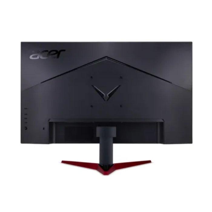 Acer Nitro VG240YM3 Gaming Monitor, IPS, FHD, 23.8 inch, 180HZ, 0.5ms, VG240YM3BMIIPX - Black