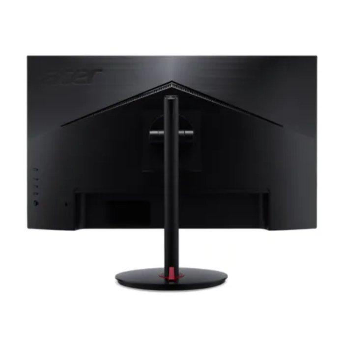 شاشة آيسر نيترو XV271UM3 للألعاب، IPS، QHD، 27 بوصة، 180 هرتز، 0.5ms، XV271UM3BMIIPRX - أسود