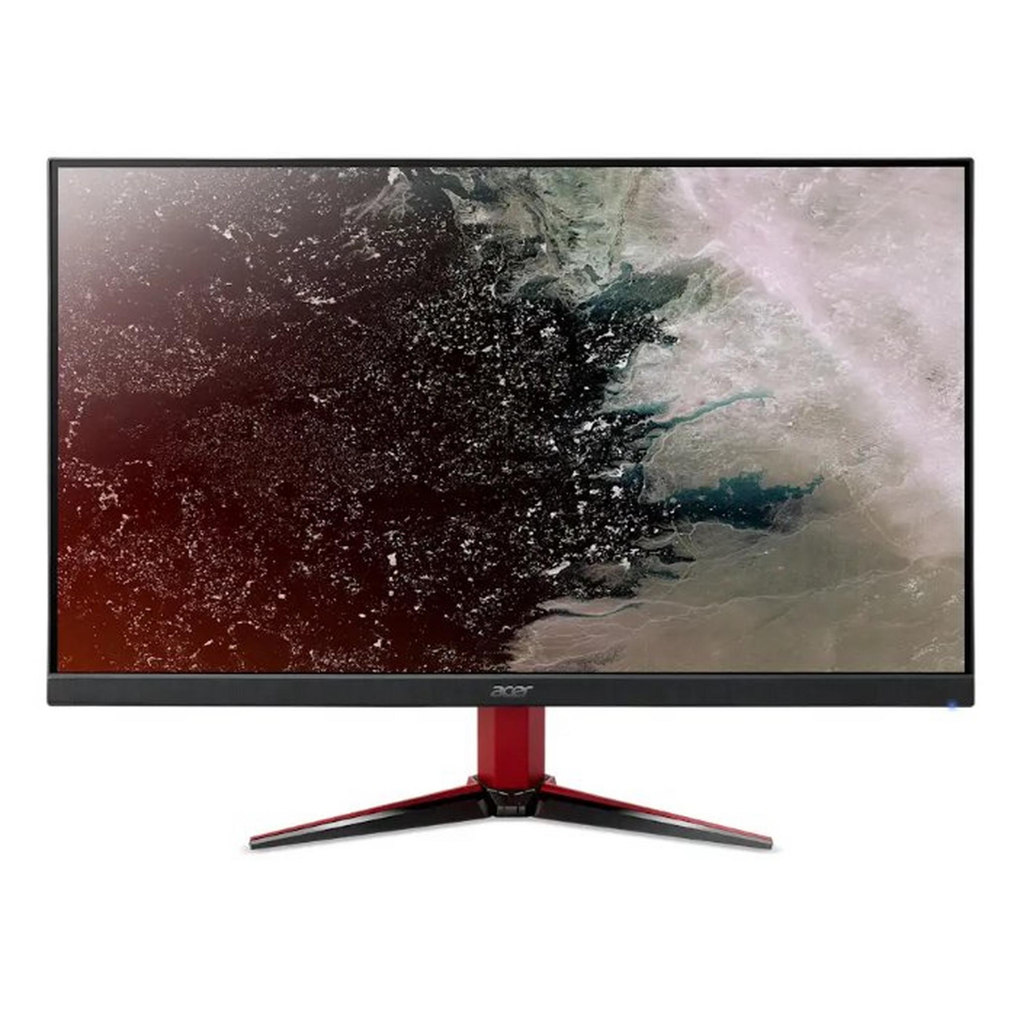 Acer Nitro VG1 Series Gaming Monitor, 400nits, 8Bits, 27-inch FHD - VG271Zbmiipx