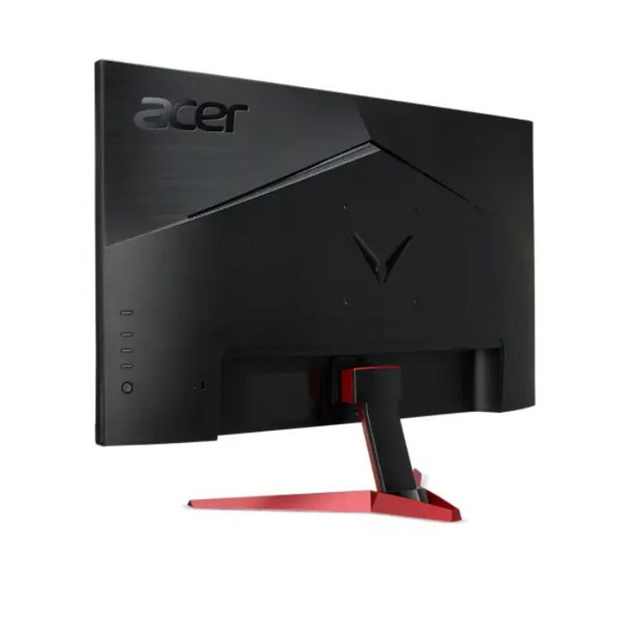 Acer Nitro VG1 Series Gaming Monitor, 400nits, 8Bits, 27-inch FHD - VG271Zbmiipx