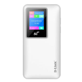 Buy Dlink 5g lte mi-fi router, dwr-900v – white in Kuwait