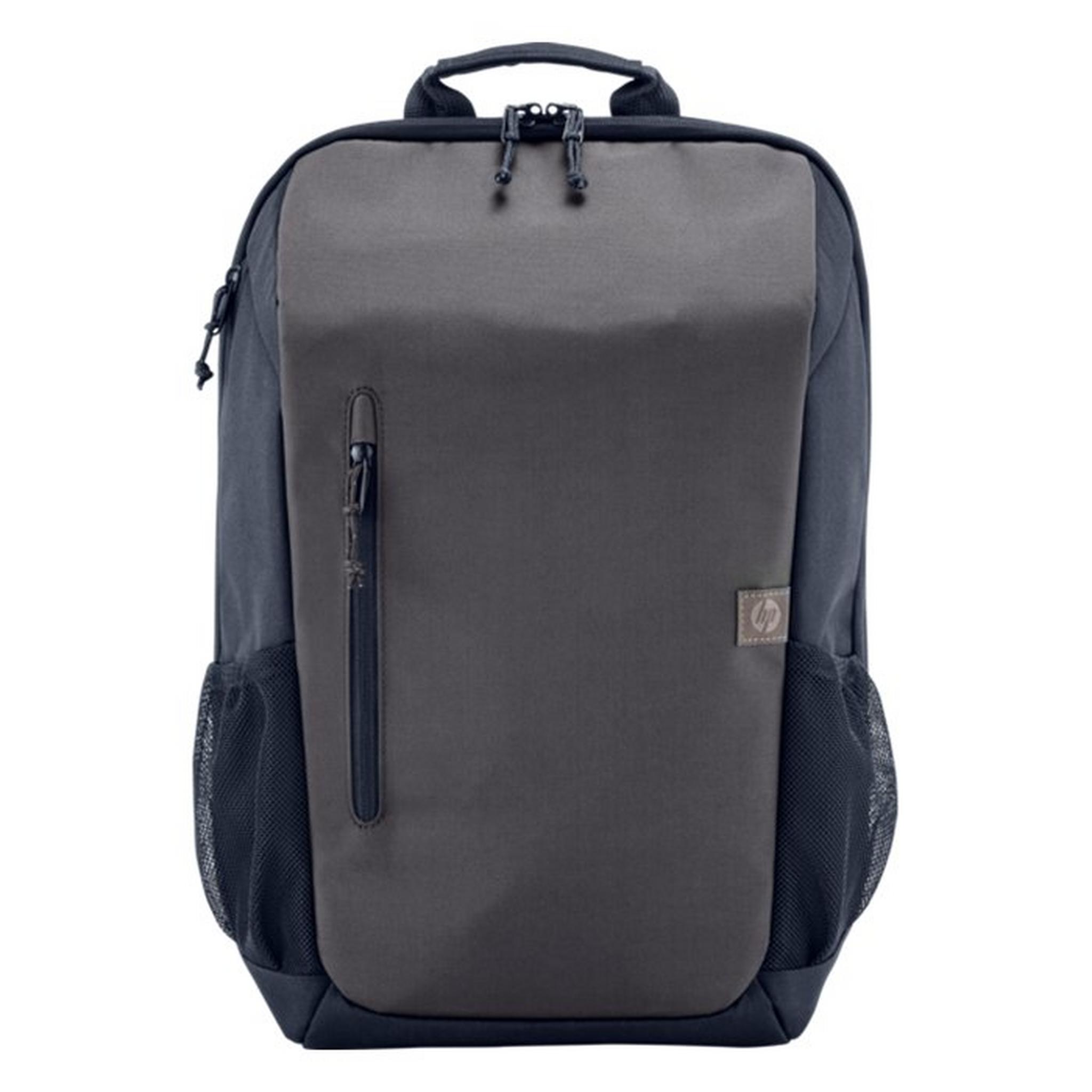HP Travel Laptop Backpack, 15.6-inch, 6B8U6AA – Grey