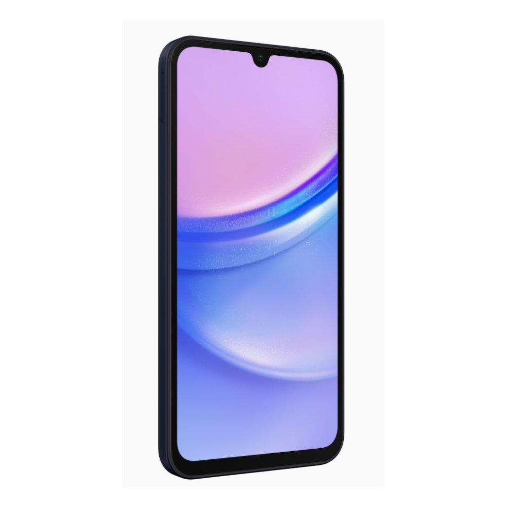 Samsung Galaxy A15 Phone, 128GB, 6GB RAM, 6.5-inch, SM-A155FZKGMEA – Black