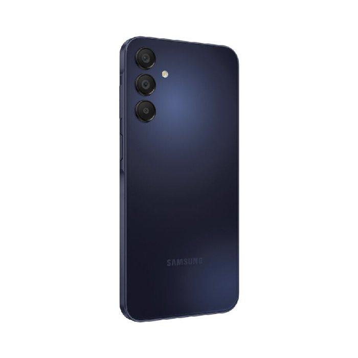 Samsung Galaxy A15 5G Phone, 6.5-Inches, 4GB RAM, 128GB, SM-A156EZKDMEA – Black