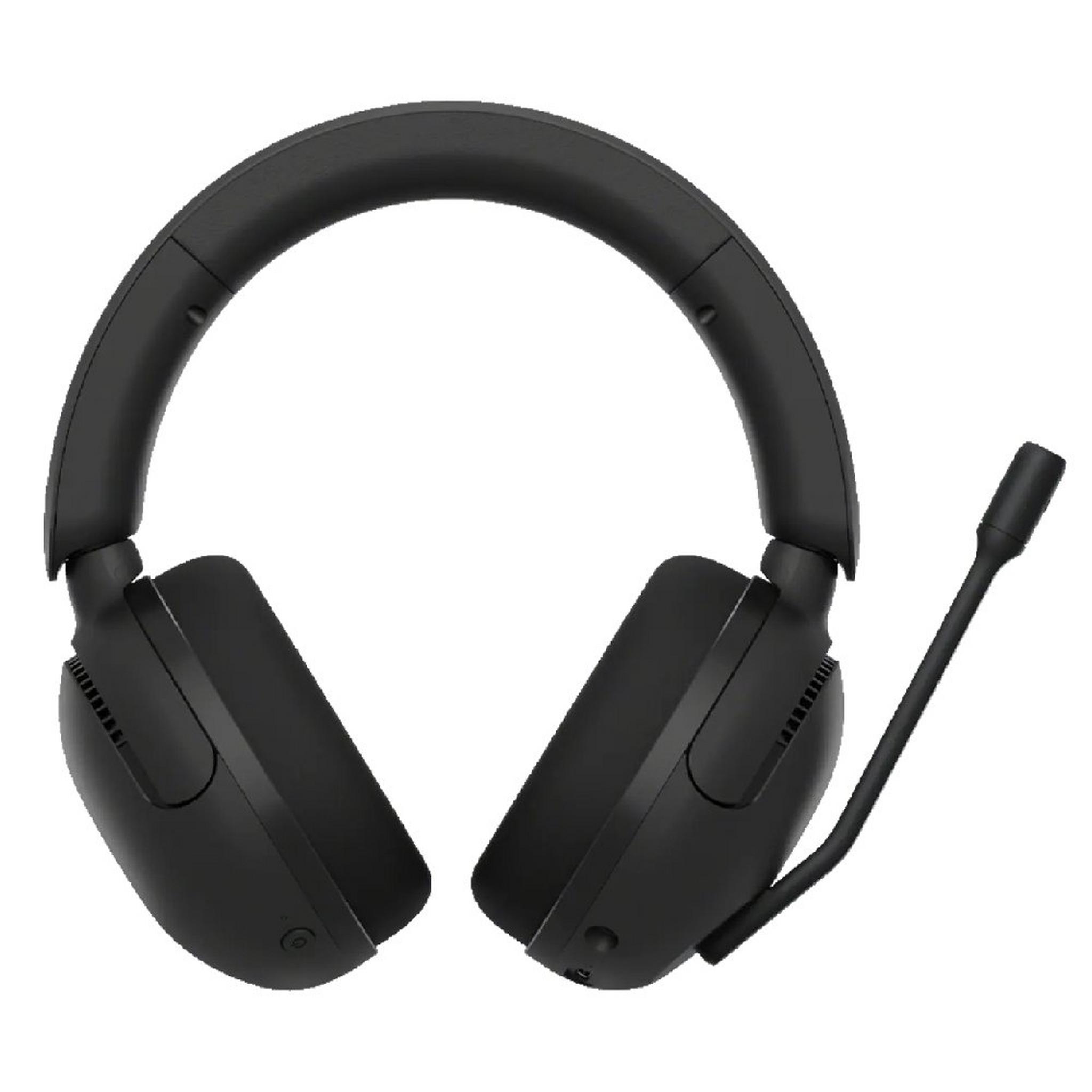 SONY INZONE H5 Wireless Gaming Headset, WH-G500/B - Black