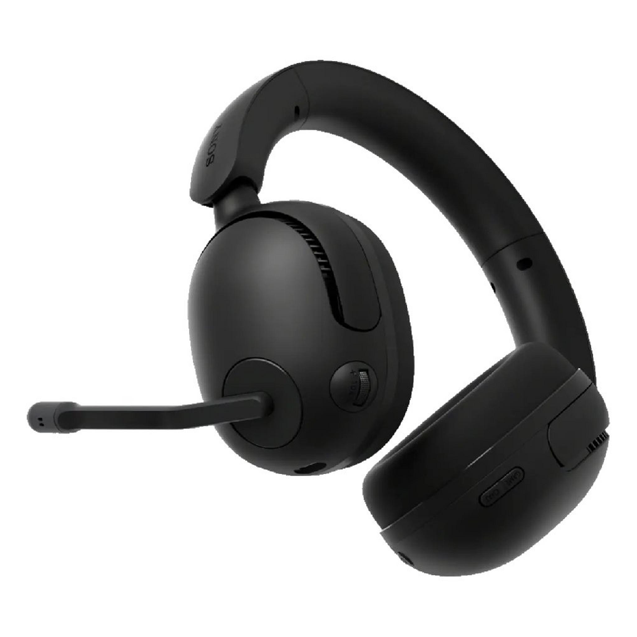 SONY INZONE H5 Wireless Gaming Headset, WH-G500/B - Black