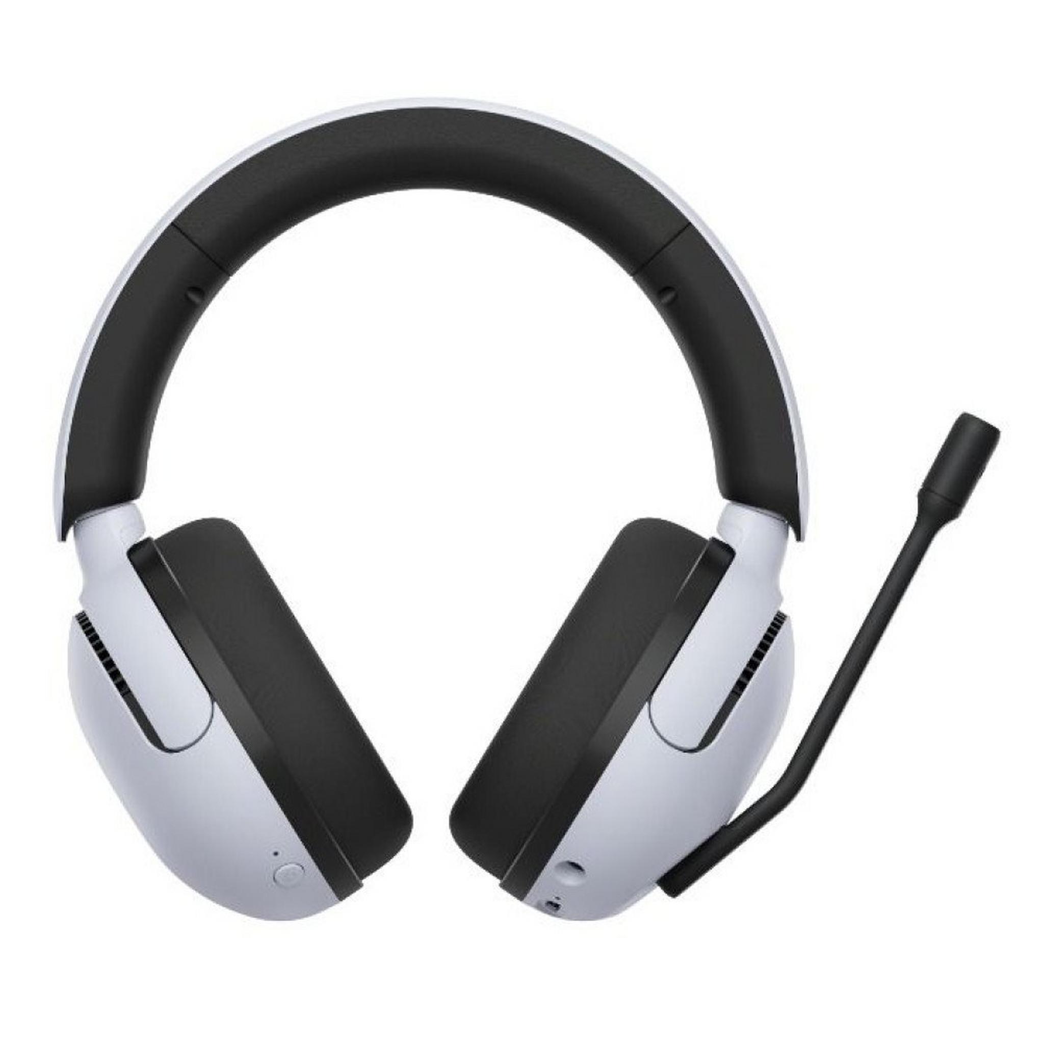SONY INZONE H5 Wireless Gaming Headset, WH-G500 - White