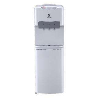 Buy Electrolux water dispenser 3 taps top load (edbmfsxwg) white in Kuwait