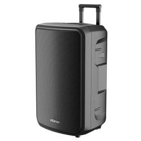 Powerful Sound Anywhere with Wansa Private Tooling Trolley Speaker
