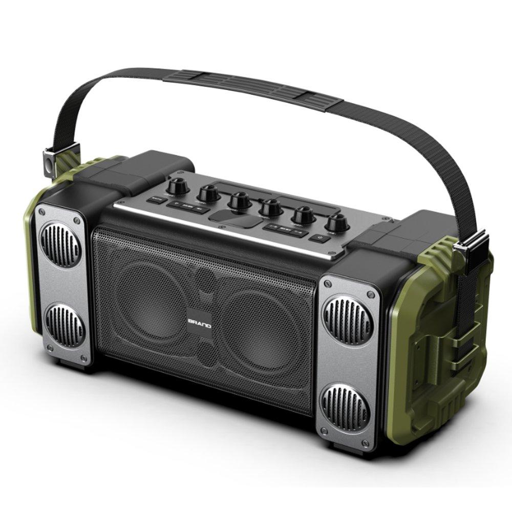 Wansa Outdoor Bluetooth Portable Speaker, EB-W200 – Multicolor