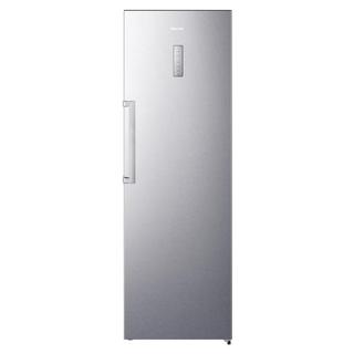 Buy Hisense single door refrigerator, 17 cft, 484 liters, rl484n4asu - inox in Kuwait