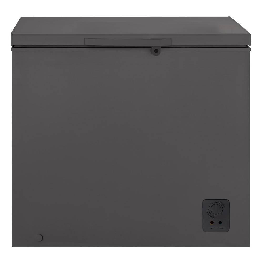 Hisense Chest Freezer Single Door, 14.12 CFT, 400Liter, FC-40DT4SAT1 - Grey
