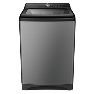 Buy Hisense 20kg top load washing machine, 12 programs, wt3t2023ut – grey in Kuwait