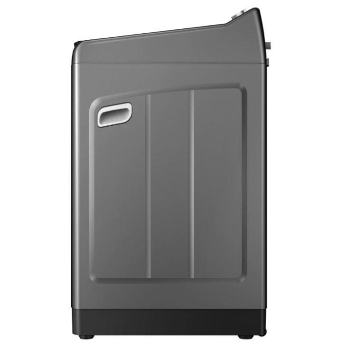 غسالة هايسنس تعبئة علوية، سعة 20 كغم، 12 برنامج، WT3T2023UT – رمادي