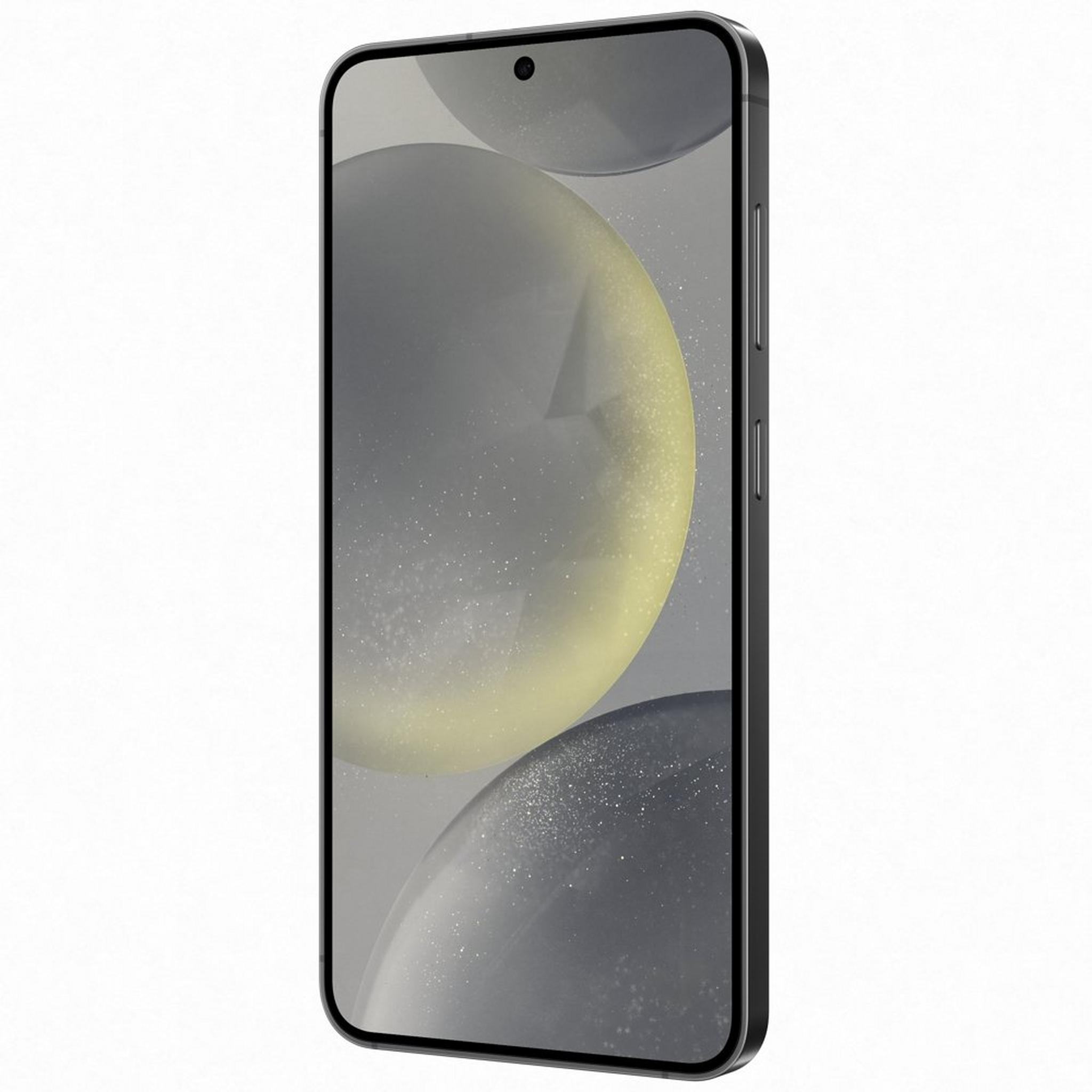 Samsung Galaxy S24 Phone, 6.2-inch, 8GB RAM, 128GB, SM-S921BZKBMEA – Onyx Black