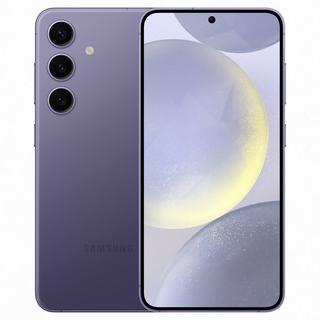 Buy Samsung galaxy s24 phone, 6. 2-inch, 8gb ram, 128gb, sm-s921bzvbmea– cobalt violet in Kuwait
