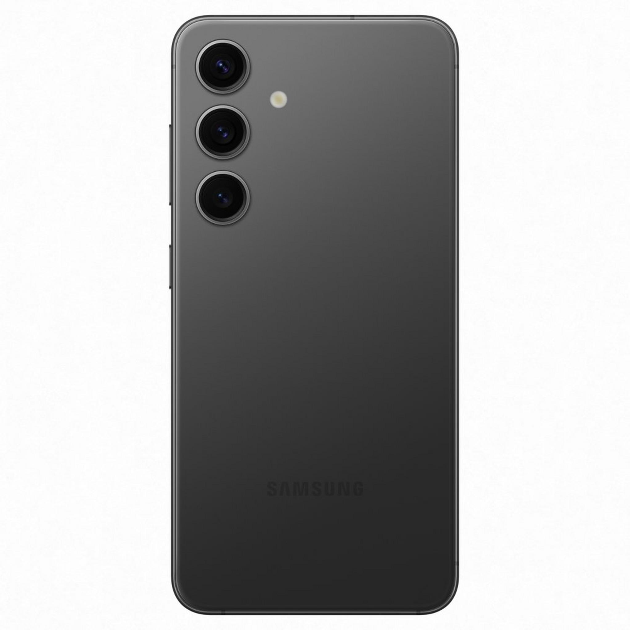 Samsung Galaxy S24 Phone, 6.2-inch, 8GB RAM, 256GB, SM-S921BZKCMEA – Onyx Black