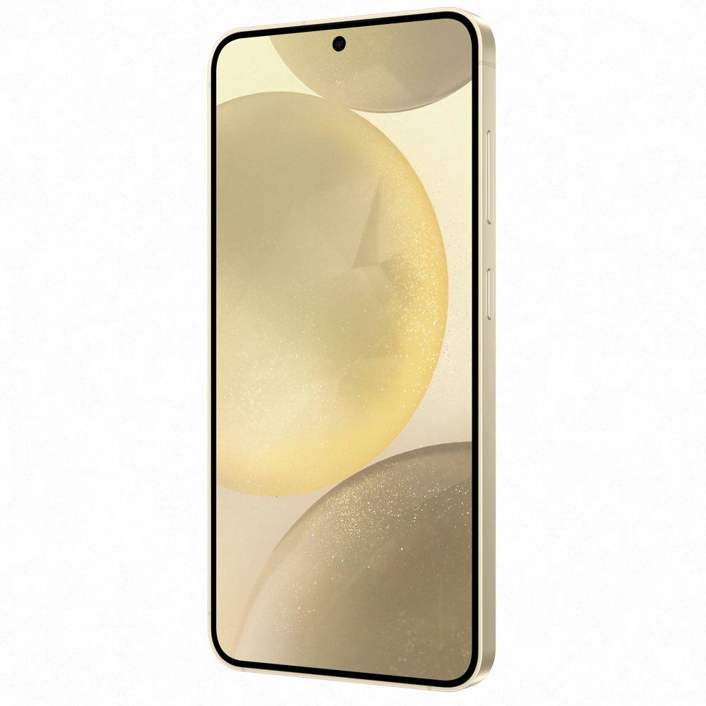 Samsung Galaxy S24 - 256GB in Yellow | Xcite Kuwait