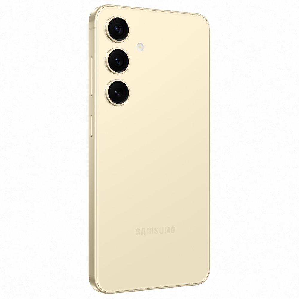 Samsung Galaxy S24 - 256GB in Yellow | Xcite Kuwait