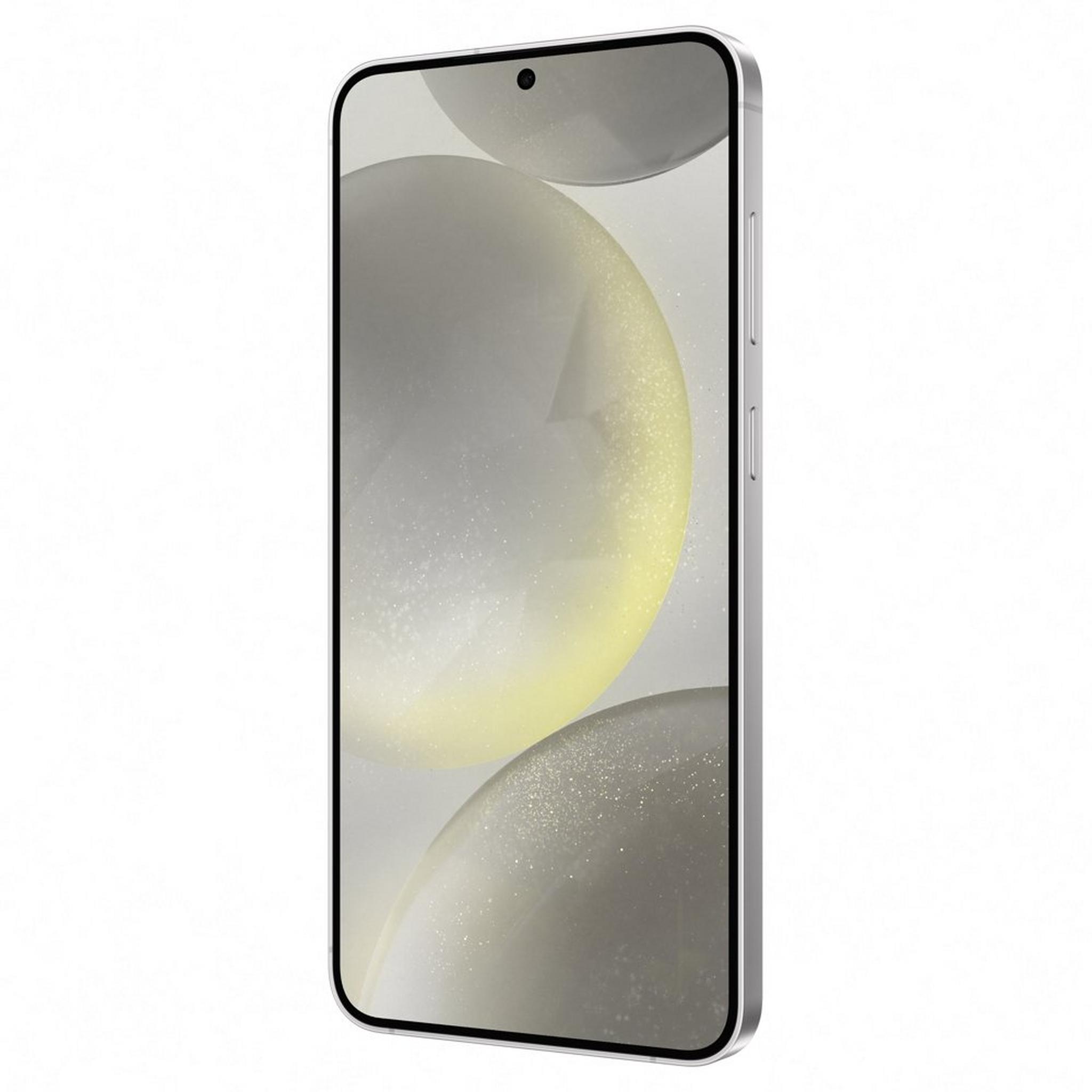 Samsung Galaxy S24+ Phone, 6.7-inch, 12GB RAM, 256GB, SM-S926BZABMEA - Marble Gray