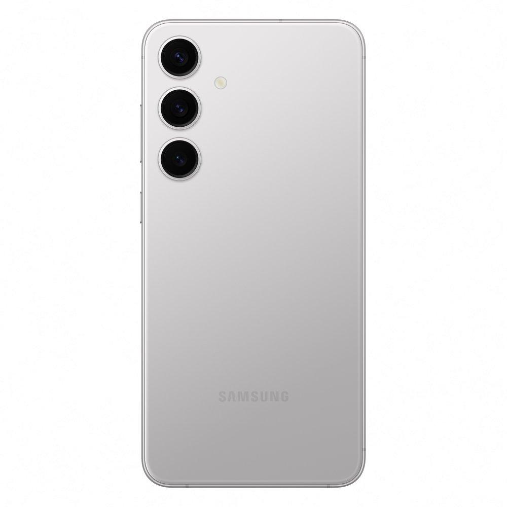 هاتف جالاكسي اس 24 بلس من سامسونج، شاشة 6.7 بوصة، رام 12 جيجابايت، 256 جيجابايت، SM-S926BZABMEA – رمادي رخامي