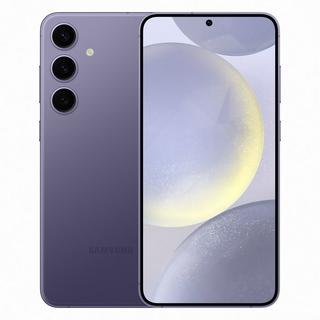Buy Samsung galaxy s24+ phone, 6. 7-inch, 12gb ram, 256gb, sm-s926bzvbmea - cobalt violet in Kuwait