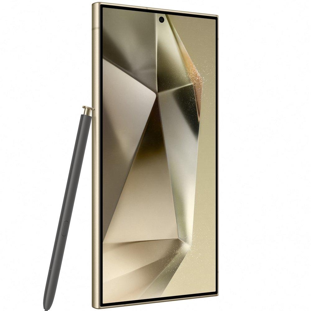 Samsung S24 Ultra 256GB in Yellow | Xcite Kuwait