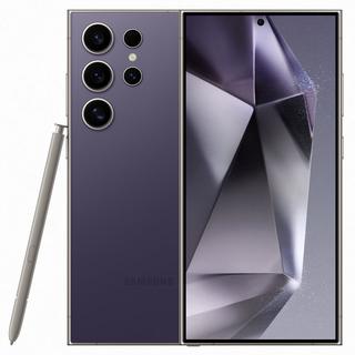 Buy Samsung galaxy s24 ultra phone, 6. 8-inch, 12gb ram, 512gb, sm-s928bzvqmea – titanium v... in Kuwait
