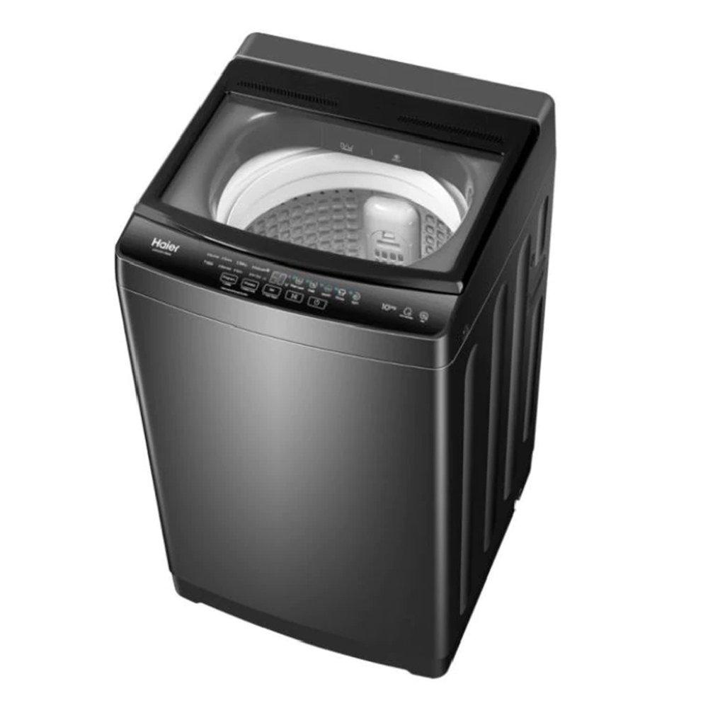 Haier Top Load Washer, 7KG capacity, HWM70-316S6 - Starry Silver