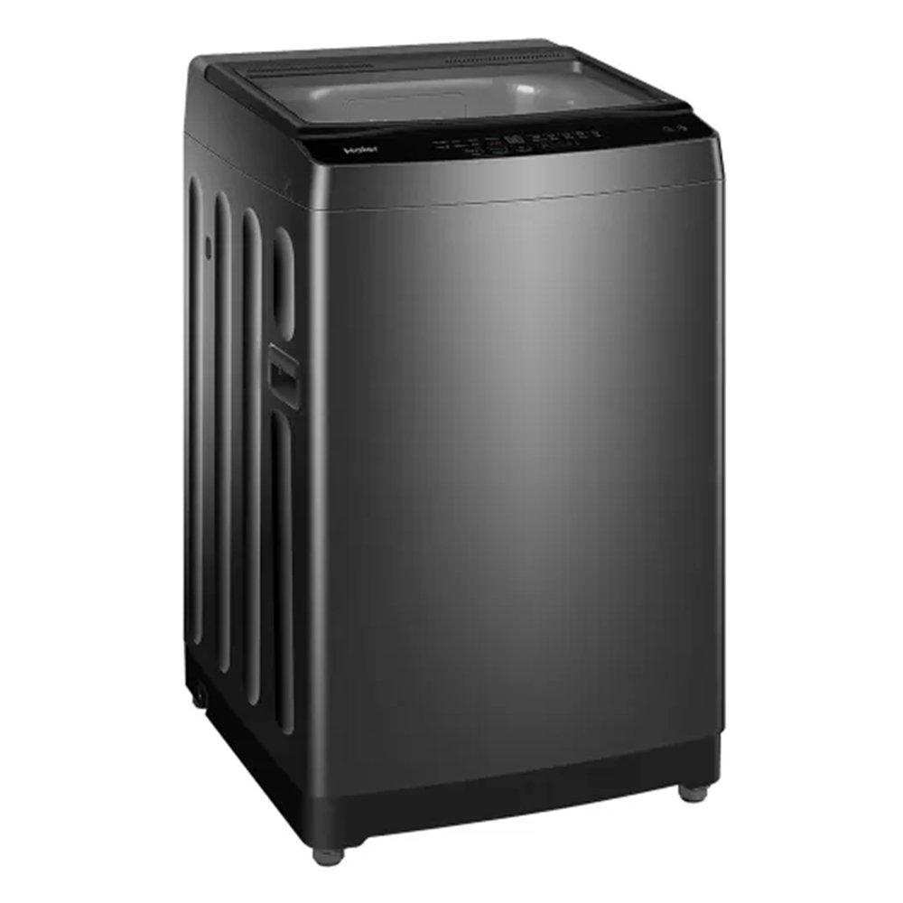 Haier Top Load Washer, 10KG capacity, HWM100-316S6 - Starry Silver