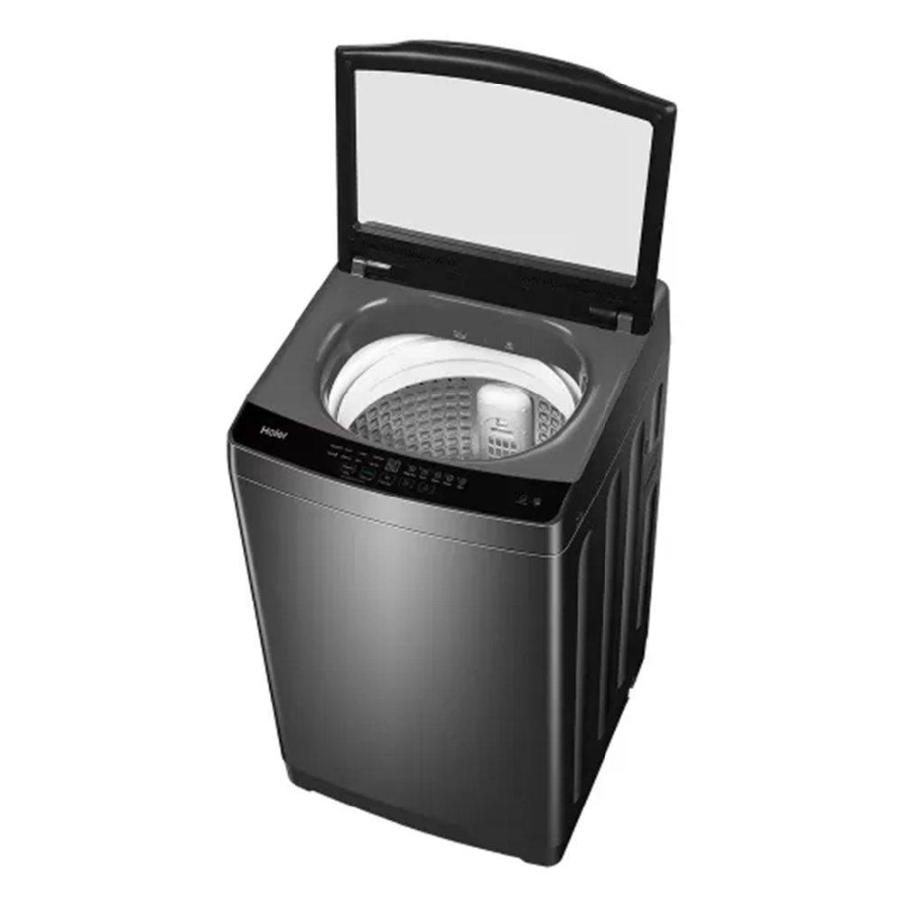 Haier Top Load Washer, 10KG capacity, HWM100-316S6 - Starry Silver