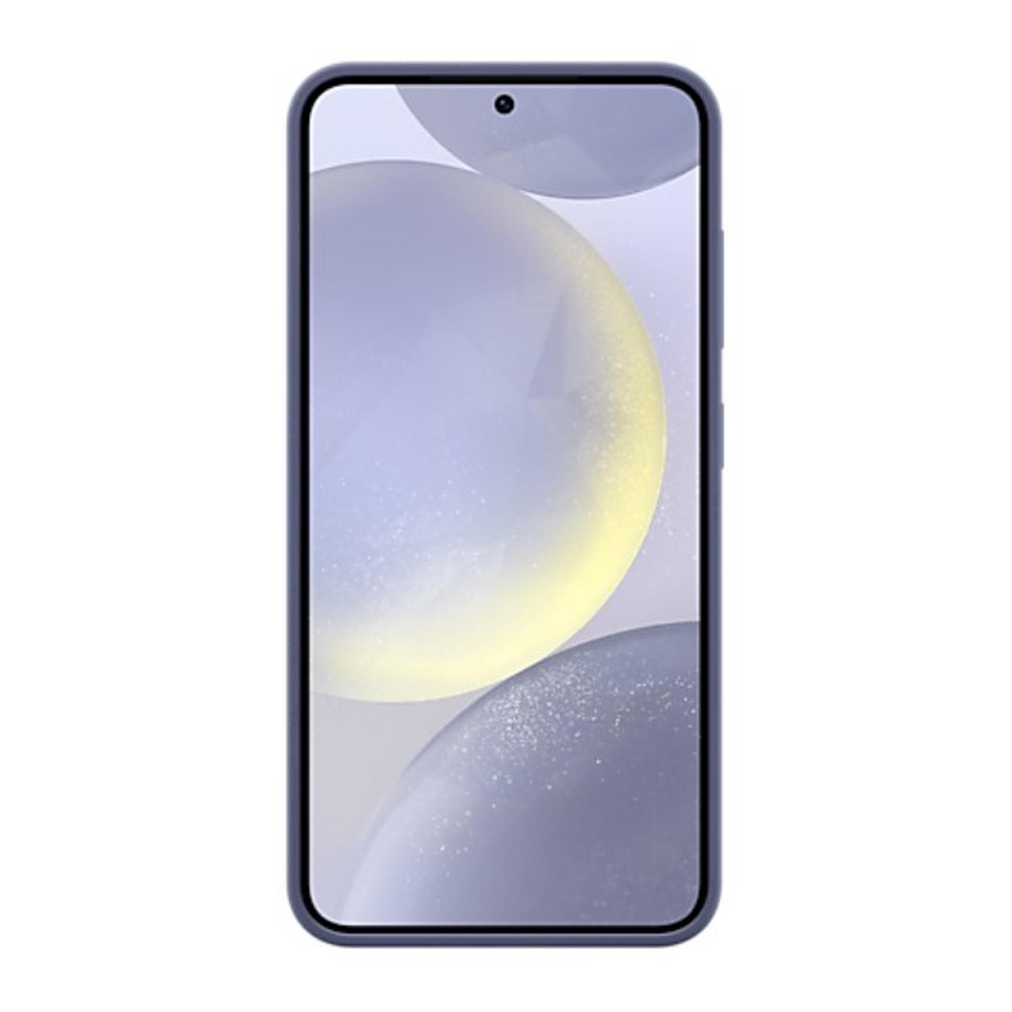 Samsung Galaxy S24 Plus Silicone Case, EF-PS926TVEGWW – Violet