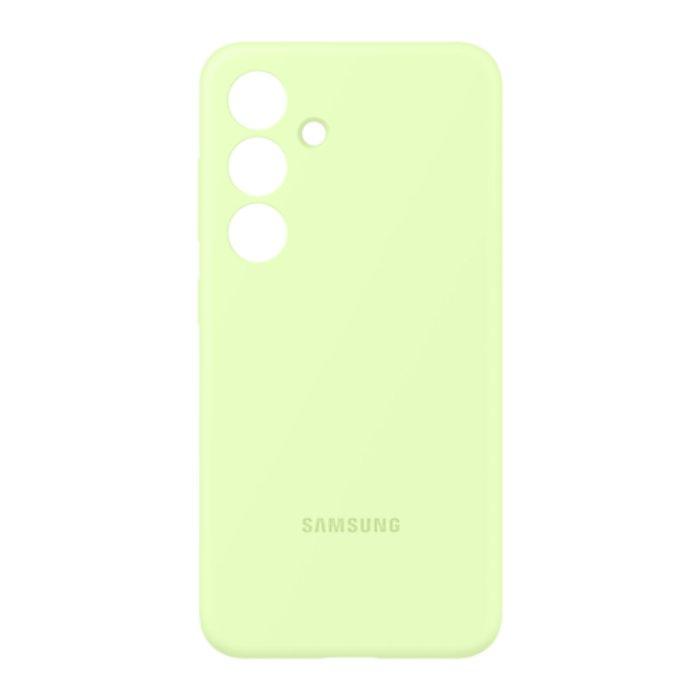 Samsung Galaxy S24 Plus Silicone Case, EF-PS926TGEGWW – Lime