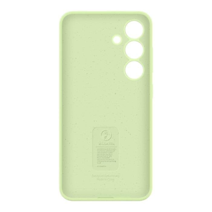 Samsung Galaxy S24 Plus Silicone Case, EF-PS926TGEGWW – Lime