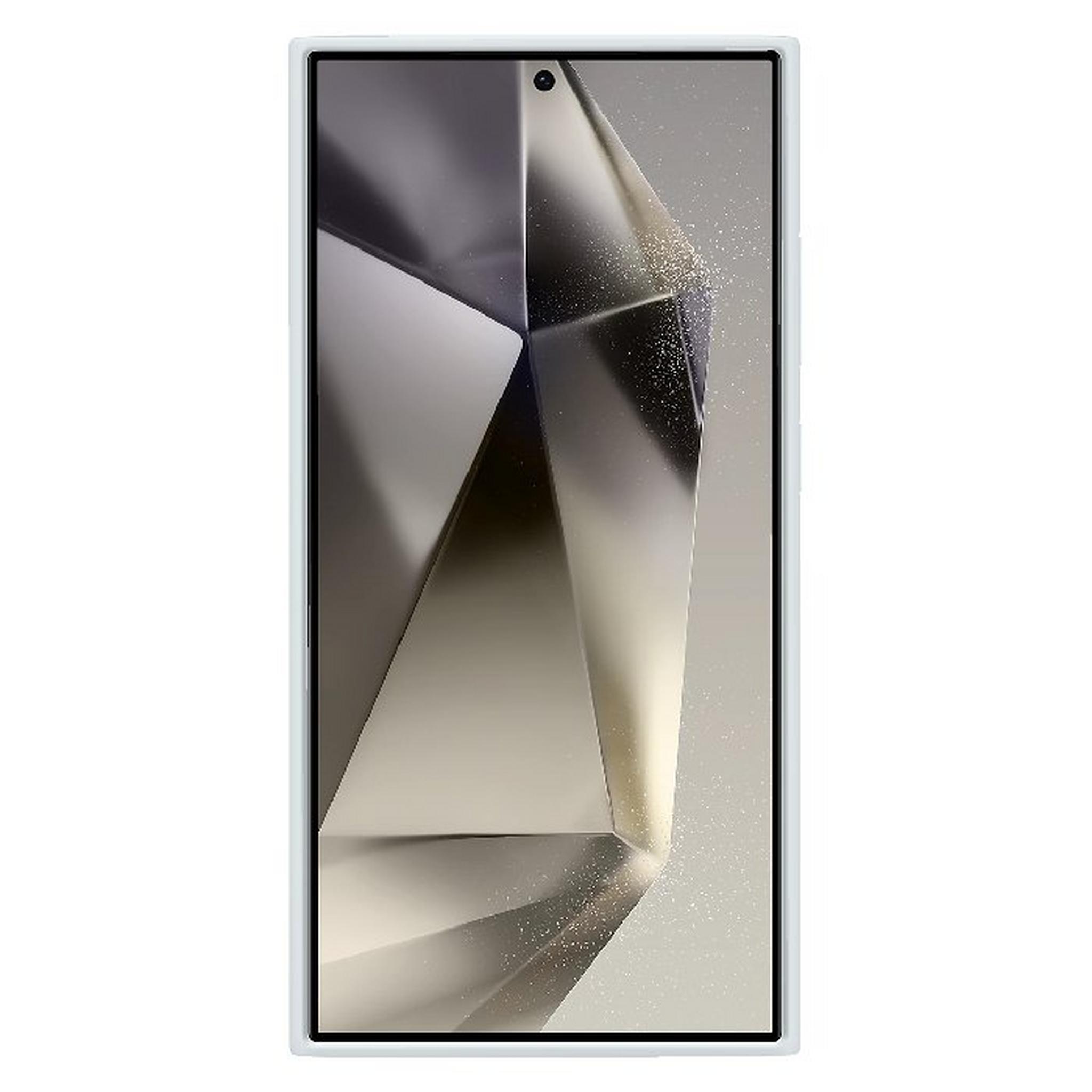 Samsung Galaxy S24 Ultra Silicone Case, EF-PS928TWEGWW – White