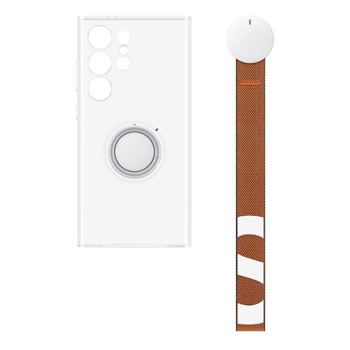 Samsung Galaxy S24 Ultra Clear Gadget Case, EF-XS928CTEGWW – Transparent